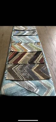 پارچه های شنل ژاکارد مواد مبل تحویل 25 روزه برای دکوراسیون داخلی لوکس