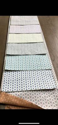 Softness Soft and Comfortable Chenille Sofa Fabric with Knitted Line Fabric