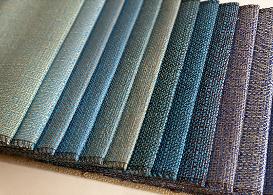 پارچه مبل 100 Poly پلی اثاثه یا لوازم داخلی پارچه رنگی ضد استاتیک
