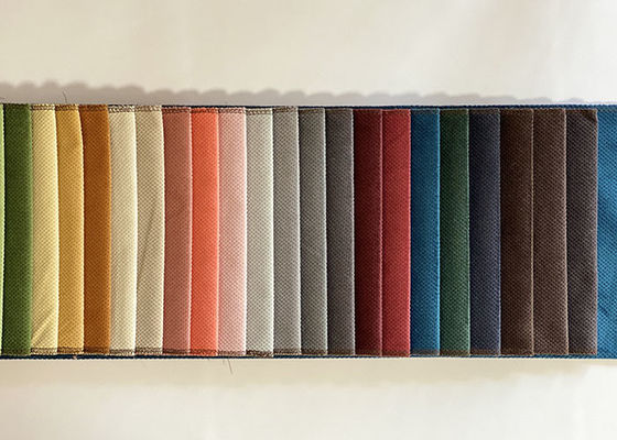 Eco Friendly Linen Rayon Blend Fabric 20٪ Linen 80٪ Rayon