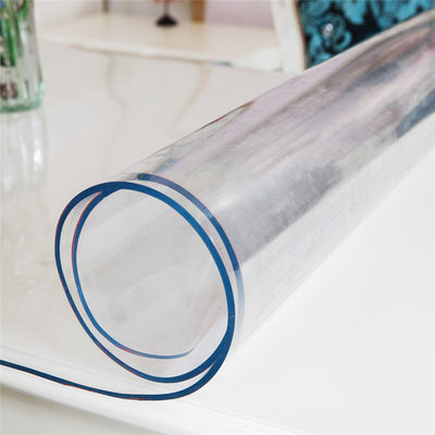 رول ورق پلاستیکی شفاف 1.4 میلی متری فیلم PVC PVC رول