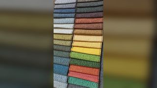 مبل شنیل پارچه ای به سبک ژاکارد